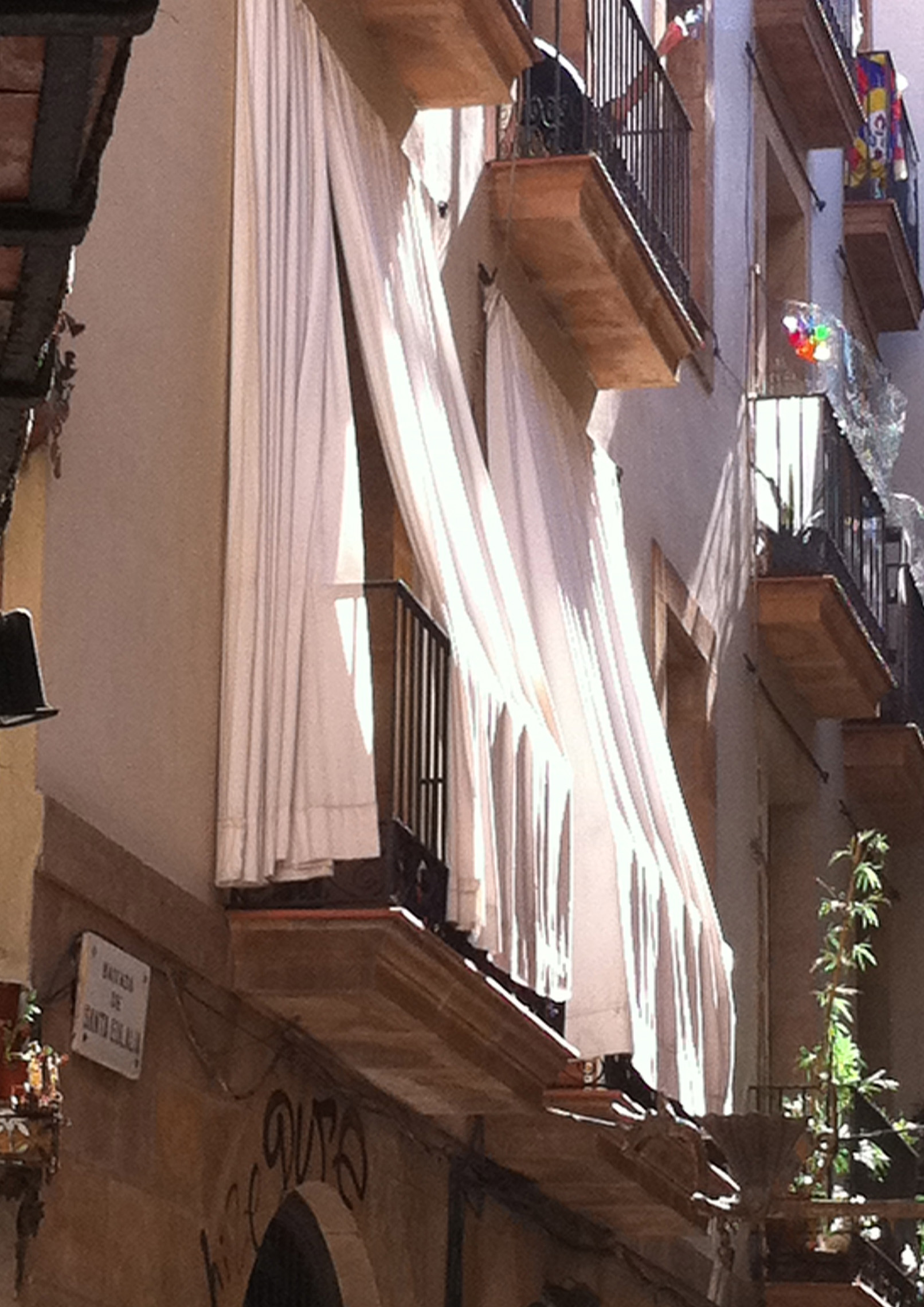 Curtains discount for balcony